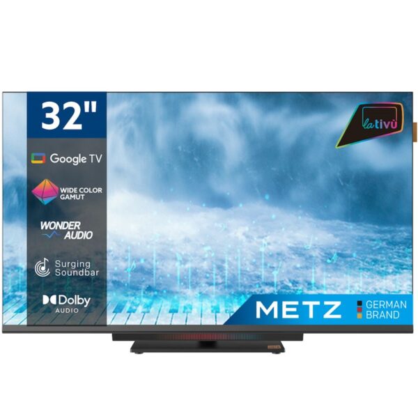 Metz 32MTD8500Z TV LED 32 Pollici HD