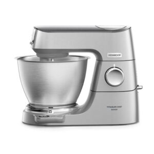 Kenwood KVC65.001SI Impastatrice 1200W Ciotola da 5 Litri