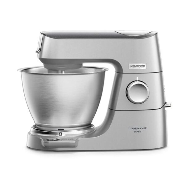 Kenwood KVC65.001SI Impastatrice 1200W Ciotola da 5 Litri