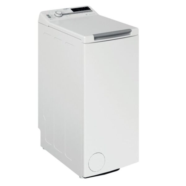 Whirlpool TDLR 7231BS IT Lavatrice Caricamento dall'alto 7 kg Centrifuga 1200 Girimin Classe D colore Bianco