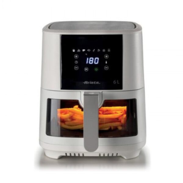 Ariete 4626 Airy Fryer 6L Friggitrice ad aria 1300 W Capacità 6L