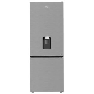 Beko B3RCNE564HDXB Frigorifero Combinato Total No Frost 490 L Classe E Inox