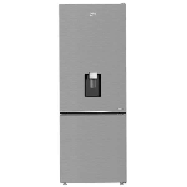 Beko B3RCNE564HDXB Frigorifero Combinato Total No Frost 490 L Classe E Inox