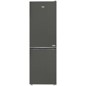 Beko B5RCNA345HG1 Frigorifero Combinato Libera installazione 301 L No Frost Classe D Grigio