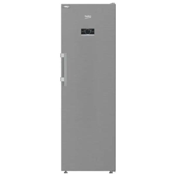 Beko B5RMLNE444HX Frigorifero Monoporta Libera installazione 365 L Classe E Inox