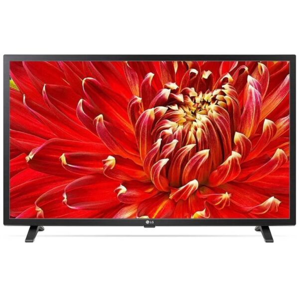 LG 32LQ631C Smart TV 32 Pollici Full HD Display LED con ThinQI AI, Wi-Fi, Bluetooth, sistema webOS 22 colore Nero