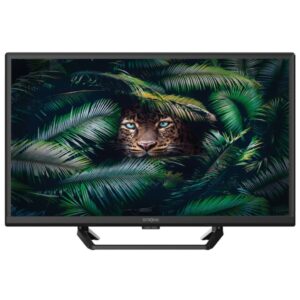 Strong SRT 24HE4023C TV 61 cm (24) HD Nero 180 cdm²