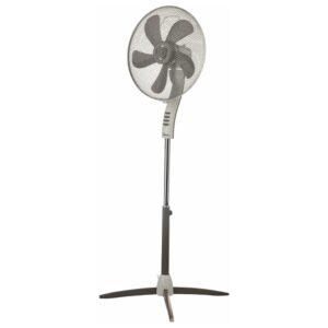 Bimar VP433 Ventilatore a Piantana Grigio Bianco