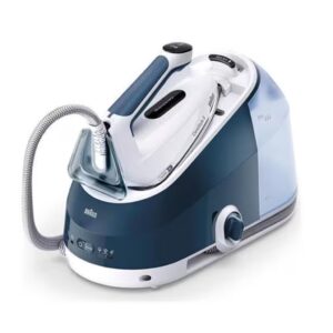 Braun IS 5245 BL Ferro da Stiro a Caldaia 2400 W 2 L Blu