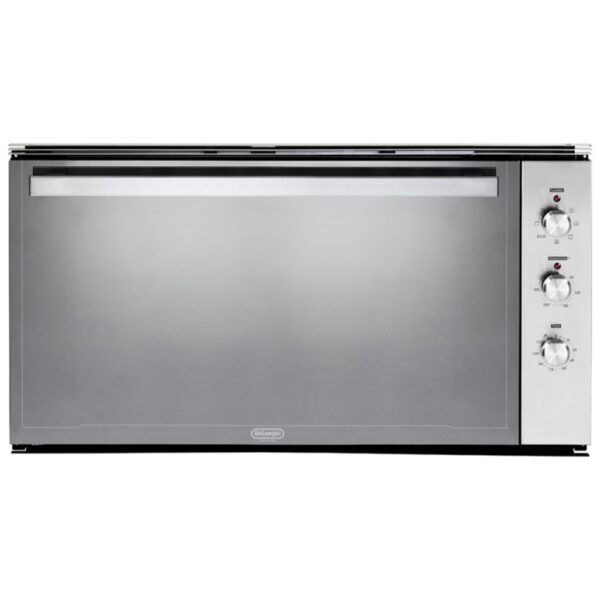 De’Longhi DLM 90 X ED Forno Elettrico da incasso 90 Cm Multifunzione 7 Programmi Capienza 87 L Classe A Inox