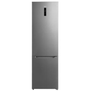 Midea MDRB489FGE02O Frigorifero con congelatore Libera installazione 330 L Classe E Grigio