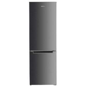 Sekom SHCB350NM2XE0 Frigorifero Combinato 283 L No Frost Clase E Inox