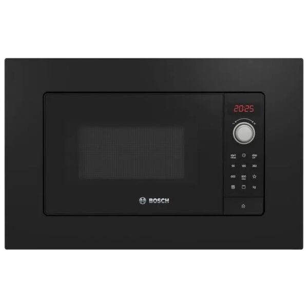 Bosch BEL623MB3 Microonde da incasso 20 L 800 W Nero