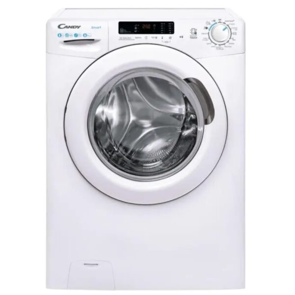 Candy Smart CS1282DE-11 Lavatrice 8 kg Centrifuga 1200 Giri min Classe D Bianco