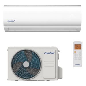 Comfeè CF-CFW12A Condizionatore 12000 Btu (Unità interna + Unità esterna)