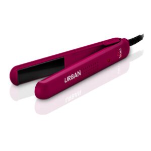 GA.MA Urban Spirit Piastra per capelli Rosso