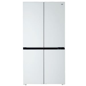 GRF CB91836WG Frigorifero 4 Porte Multi Door vetro Bianco Inverter Total No Frost Classe E