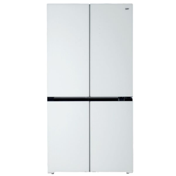 GRF CB91836WG Frigorifero 4 Porte Multi Door vetro Bianco Inverter Total No Frost Classe E