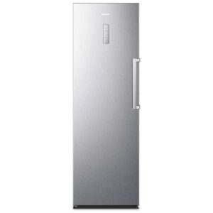 Hisense FV354N4BIE Congelatore Verticale Libera installazione 260 L Classe E Argento