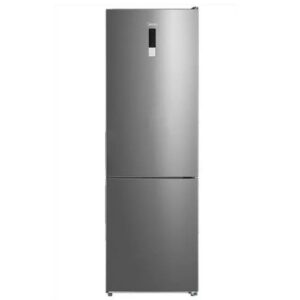 Midea MDRB424FGE02OE Frigorifero Combinato 310 L No Frost Classe E inox