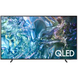 Samsung Q60D QE55Q60DAU 139,7 cm (55) 4K Ultra HD Smart TV Wi-Fi Titanio