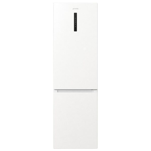 Smeg RC20WDNE Frigorifero Combinato 331 L No Frost Display Led Classe E