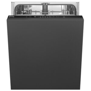 Smeg STL262D Lavastoviglie da Incasso 13 Coperti Scomparsa Totale Inverter Classe D