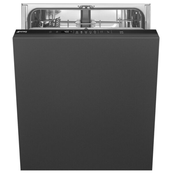 Smeg STL262D Lavastoviglie da Incasso 13 Coperti Scomparsa Totale Inverter Classe D