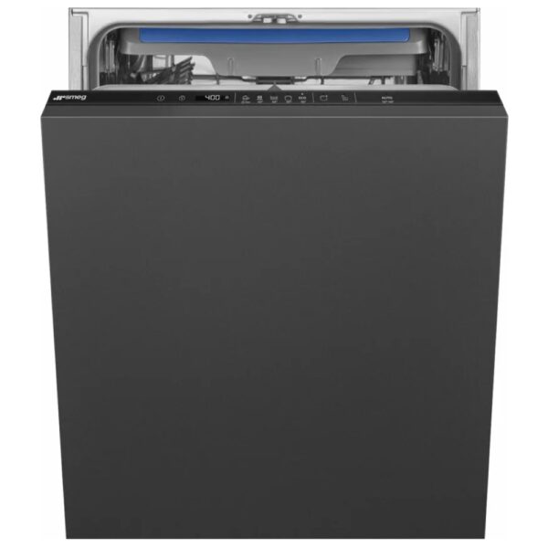 Smeg STLEX36DQ Lavastoviglie da incasso 14 Coperti Scomparsa Totale 3 cestelli Inverter Classe D