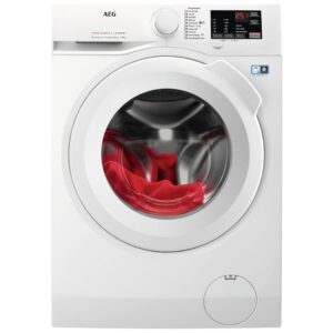 AEG L6FBI945 Lavatrice 9 kg Centrifuga1400 Giri Motore inverter Vapore Classe A