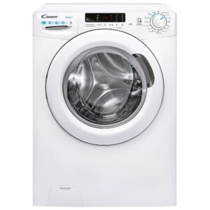 Candy CSWS4642DW31-11 Lavasciuga Slim 45 Cm 6+4 Kg Centrifuga 1400 Giri Classe E