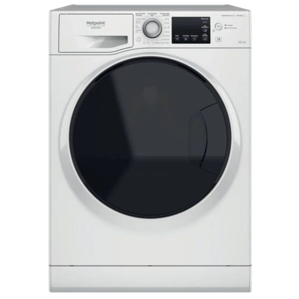 Hotpoint Ariston NDB9636DAIT Lavasciuga 9+6 Kg Centrifuga 1400 Giri Classe Energetica D