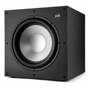 Polk MXT12 Subwoofer Audio nero (300144-01-00-201)