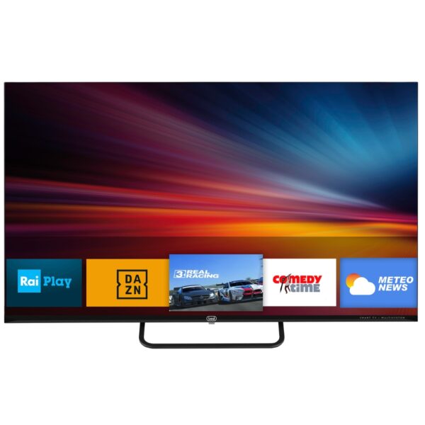 Trevi LTV 3210 SMART 81,3 cm (32) HD Smart TV Wi-Fi Nero