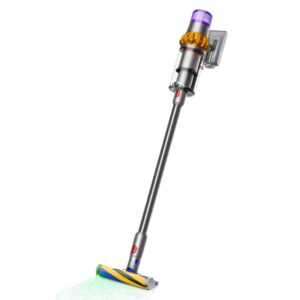 Dyson V15 DETECT ABSOLUTE 23 Aspirapolvere Cordless Scopa Elettrica Portatile Senza Sacchetto 240 W