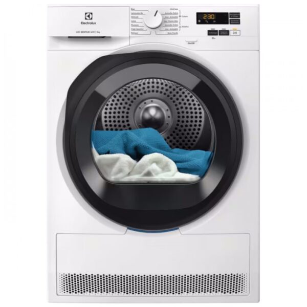 Electrolux EW6H19G Asciugatrice 9 KG a Pompa di Calore Classe A+++