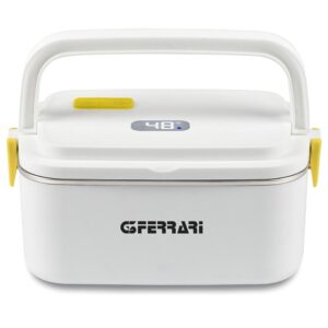 G3 Ferrari G10166 Scaldavivande Elettrico 48 W 0.8 Litri Bianco