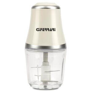 G3 Ferrari G20163 Tritatutto Vetromix 500 W Bicchiere in Vetro 0.5 L Funzionamento Pulse Lame INOX