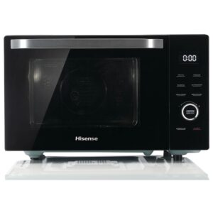 Hisense H30MOBS10HC Forno a microonde 30 L 1000 W Nero