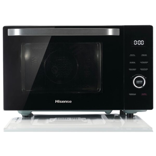 Hisense H30MOBS10HC Forno a microonde 30 L 1000 W Nero