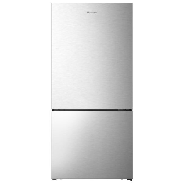 Hisense RB650N4ACE Frigorifero Combinato Capacità 503 L No Frost Classe E Inox