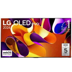 LG OLED OLED55G42LW TV 139,7 cm (55) 4K Ultra HD Smart TV Wi-Fi Grigio