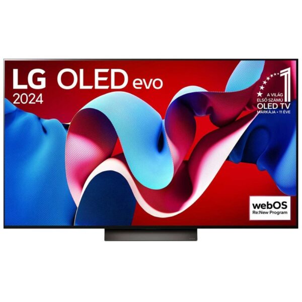 LG OLED55C41LA TV 139,7 cm (55) 4K Ultra HD Oled Smart TV Wi-Fi Nero