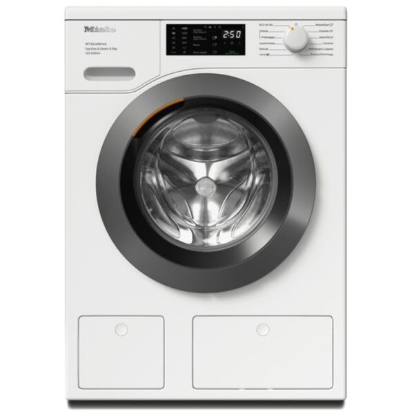 Miele WEB685 WCS 125 Edition Lavatrice 8 kg Centrifuga 1400 Giri Wi-Fi TWINDOS Classe A-10%