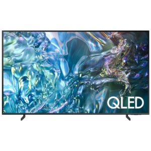 Samsung Q60D QE43Q60DAUXXH 109,2 cm (43) 4K Ultra HD Smart TV Wi-Fi Titanio - 47165