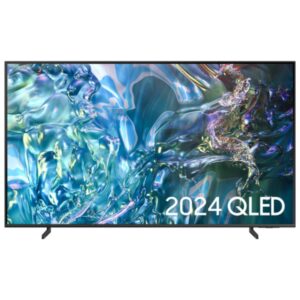 Samsung Q67D QE50Q67DAU 127 cm (50) 4K Ultra HD Smart TV Wi-Fi Titanio - 29751