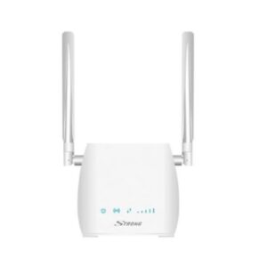 Strong 4GROUTER300M Router 4G LTE Router 300 M bianco