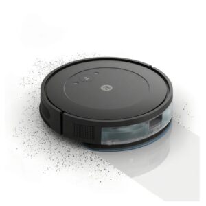 iRobot Roomba Combo Essential Aspirapolvere Lavapavimenti Sistema di Pulizia a 4 fasi Tre Livelli di Aspirazione