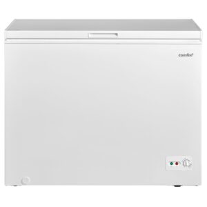 Comfee RCC395WH2 Congelatore a Pozzetto Orizzontale 296 L Capacità di Congelamento 14 kg24h Classe E