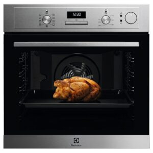 Electrolux LOC3S40X2 Forno da incasso 72 L Multifunzione Vapore 2790 W Classe A